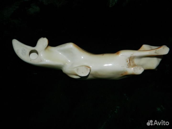 Статуэтка Крадущуюся лиса лфз