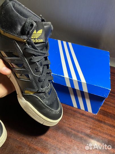 Кроссовки Adidas Drop Step J Original