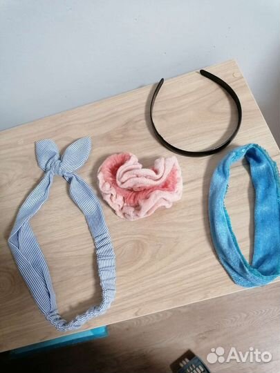 Резинки для волос