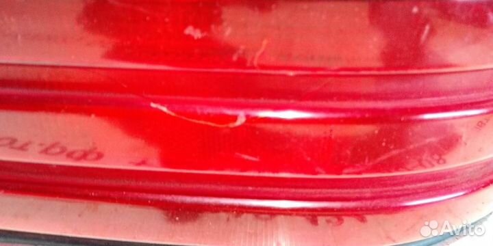 Фонарь задний правый Mitsubishi Galant E3 88-93г