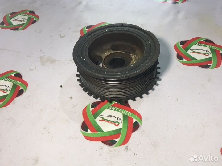 Форд Фокус 2 1.8 2.0 шкив коленвала оригинал