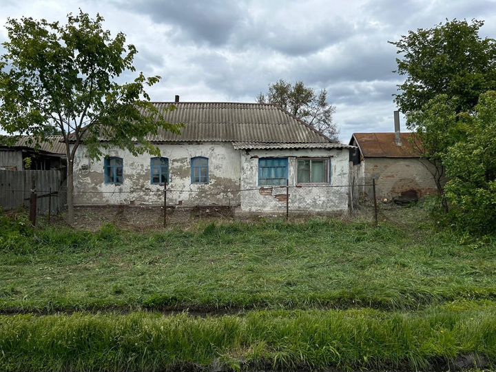 Дом 25,2 м² на участке 51,5 сот.