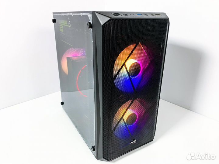 Игровой комп для требовательных задач