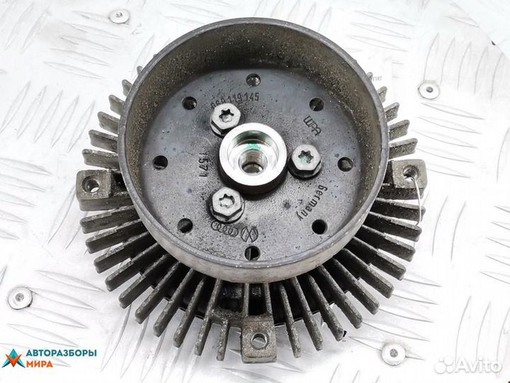 Вискомуфта Volkswagen Passat B3 1997 058121350