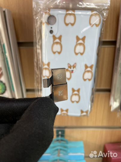 Оригинальная основная камера iPhone X