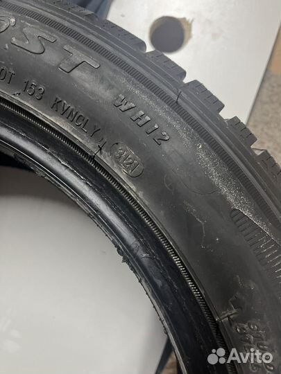 RoadX RX Frost WH12 215/55 R18