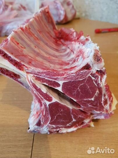 Мясо баранина домашняя халяль