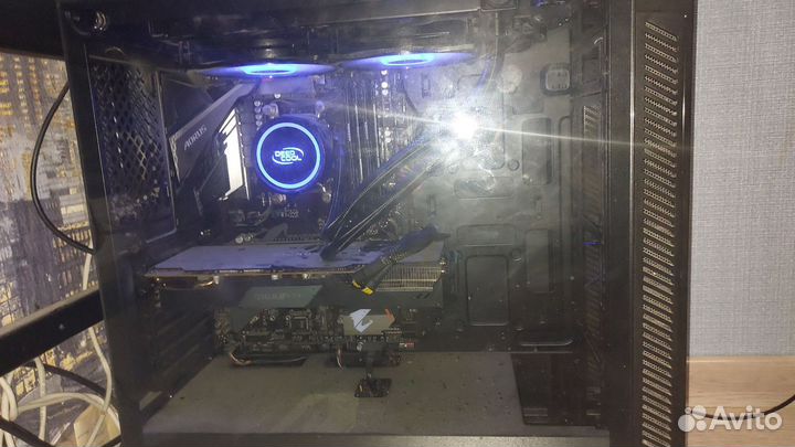 Комплектующие Игрового пк