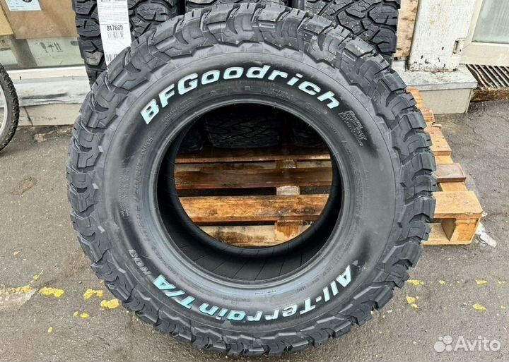 Bfgoodrich All-Terrain T/A KO3 285/70 R17 121S
