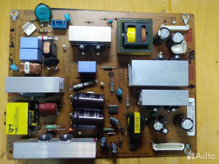 Блок питания EAX55176301/12