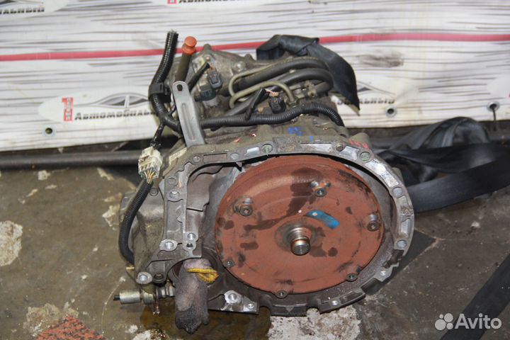 АКПП c Toyota Passo KGC10 1KR-FE