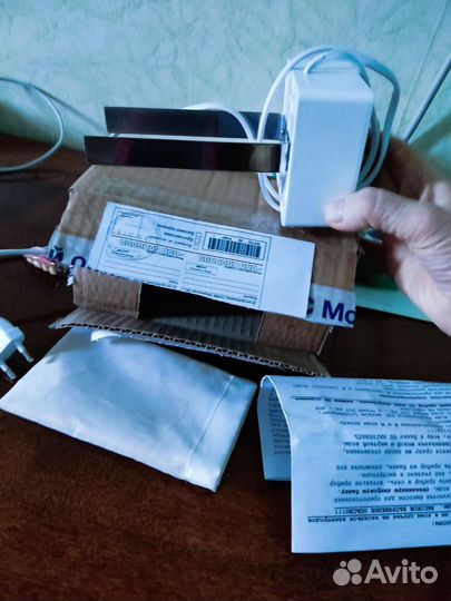 Активатор для приготовления живой и мертвой воды