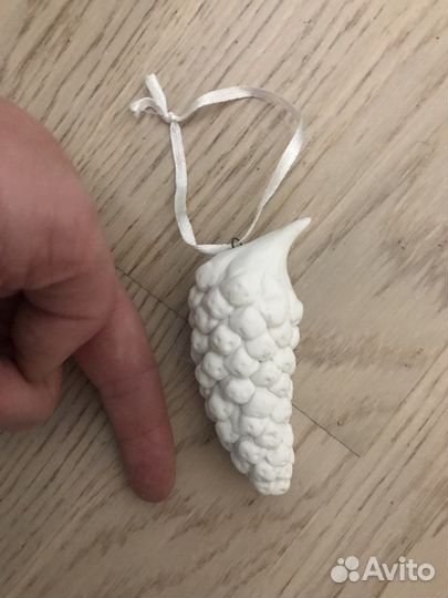 Шишки для декора