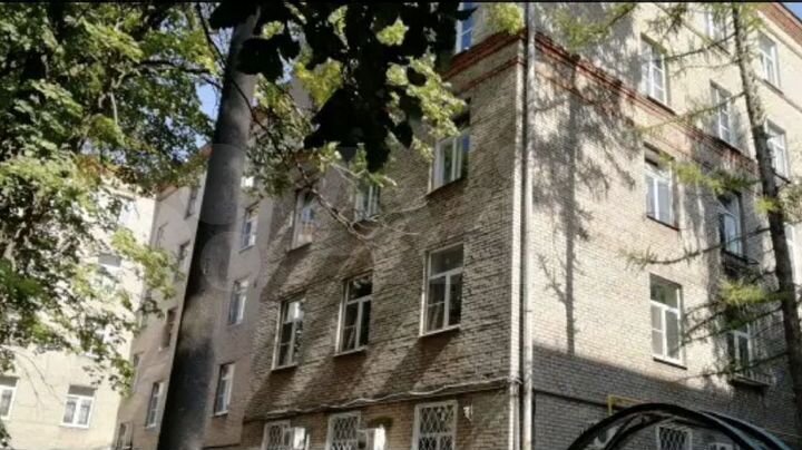 Комната 24,5 м² в 3-к., 1/5 эт.