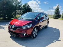 Renault Grand Scenic 1.6 MT, 2018, 148 500 км, с пробегом, цена 1 898 000 руб.