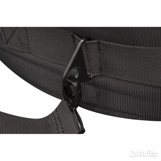 Чехол для барабана Ultimate Support ushb2-SN-BK