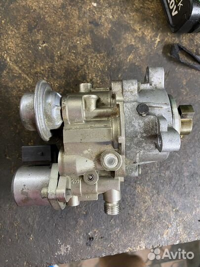 Тнвд bmw n54 n55