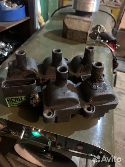 Катушка зажигания 2.3 agz