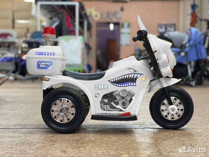 Мотоцикл детский