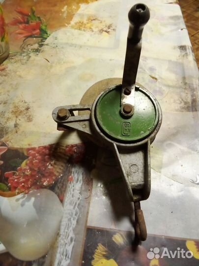 Точилка для ножей.СССР