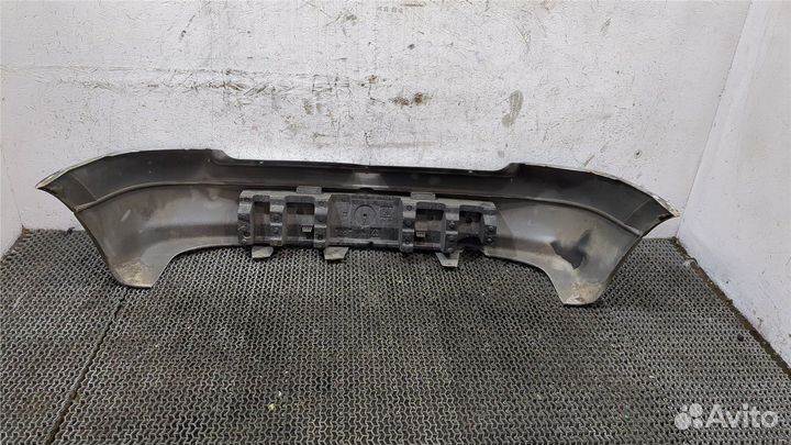 Бампер Opel Astra G, 2003