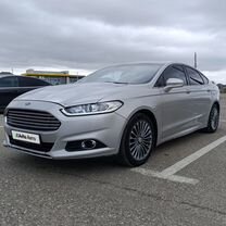 Ford Fusion (North America) 2.0 AT, 2015, 200 000 км, с пробегом, цена 1 370 000 руб.