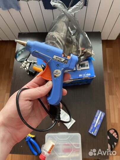 Паяльная станция Lukey 898