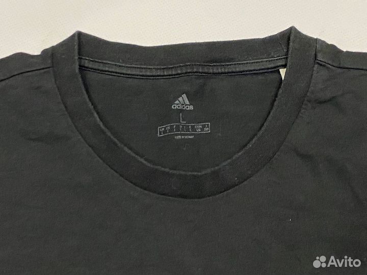 Футболка adidas L
