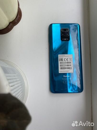 Xiaomi Redmi note 9s, 4/64gb