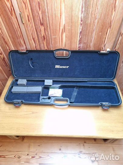 Кейс Blaser F3