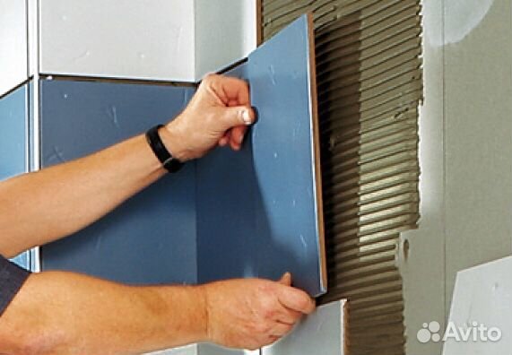 Укладка плитки