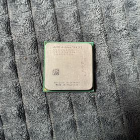 Amd athlon 64 x2 5000+