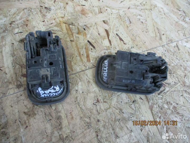 Ручка двери внутренняя Ниссан Альмера Классик