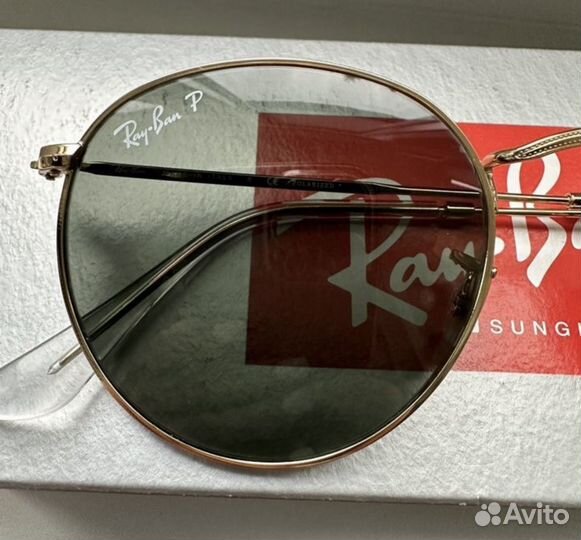 Очки ray ban оригинал
