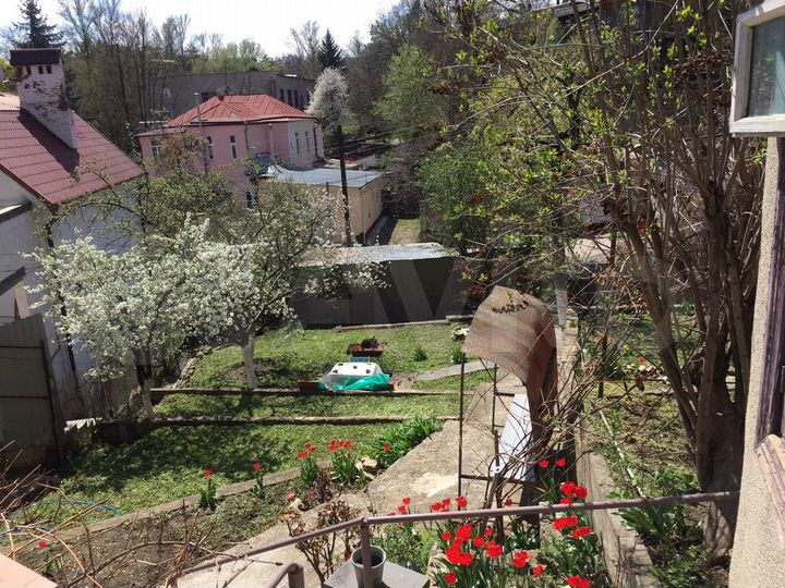 Дом 62 м² на участке 7 сот.