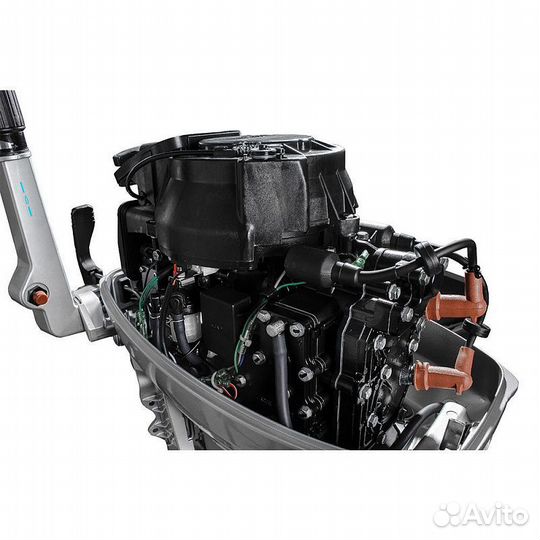 Лодочный мотор promax SP15FHS S-PRO
