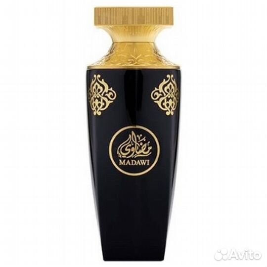 Arabian OUD Madawi 40 Years Gold Edition original