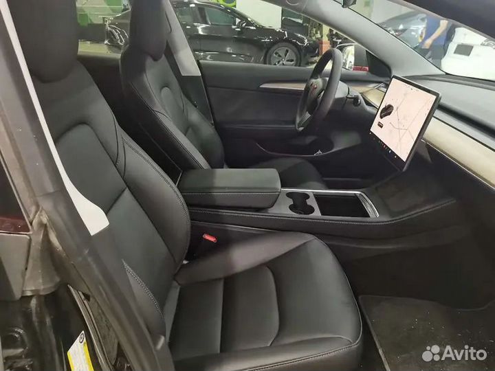 Tesla Model 3 450 л.с. AT, 2022, 2 500 км