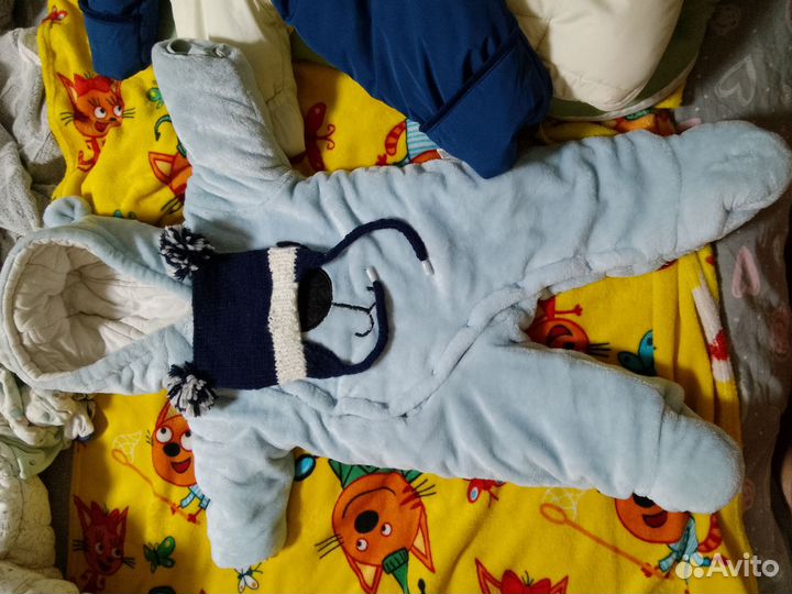 Комбинезон