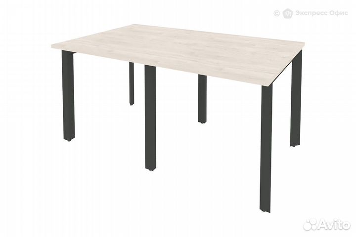 Стол для переговоров на П-образном м/к Onix O.MP-P