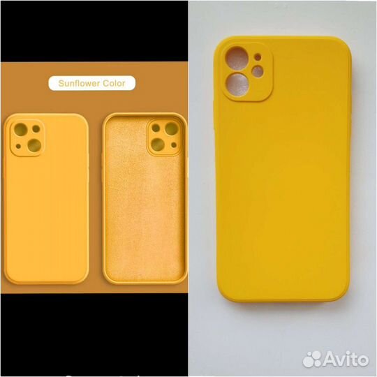 Чехлы на айфон 11/Защитное стекло