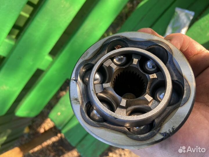 Шрус внешний VAG skoda WV