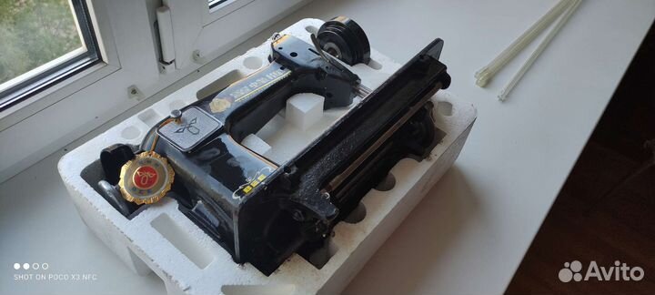 Швейная машинка Bee jb 1-3