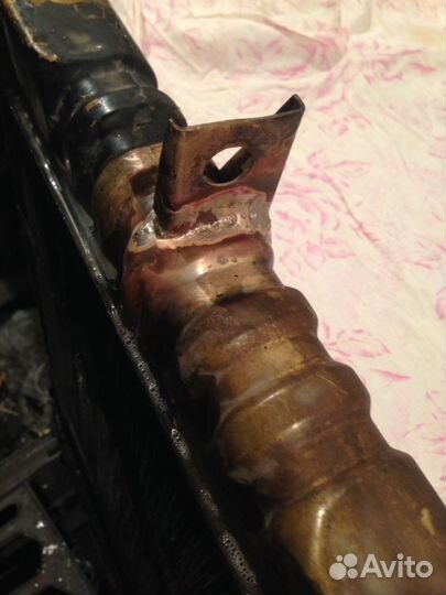 Ремонт радиаторов, пайка металлов, напыление, песк