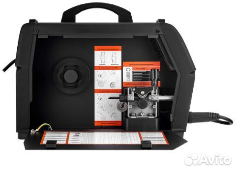 Сварочный инвертор Сварог MIG 200 real SMART N2A5