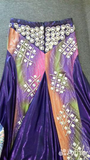 Костюм для восточных танцев