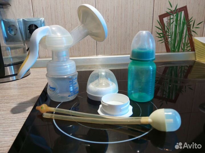 Молокоотсос ручной