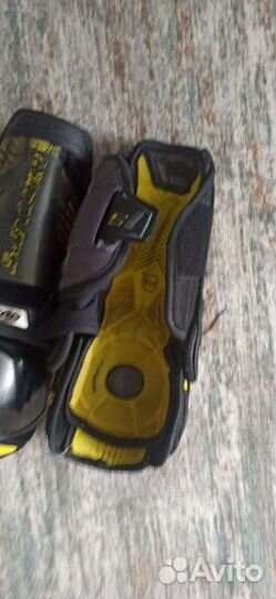 Щитки хоккейные 11 размер