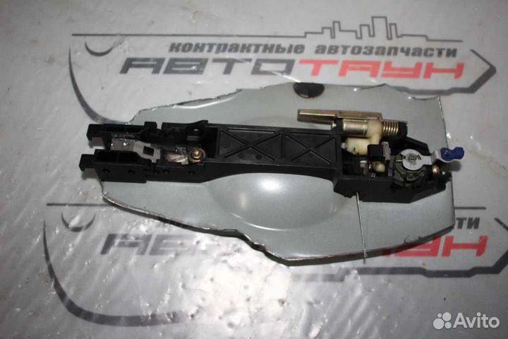 Ручка двери внешняя nissan bluebird sylphy G11 KG1