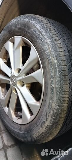 Dunlop SP Sport 270 7.5/60 R17 99V